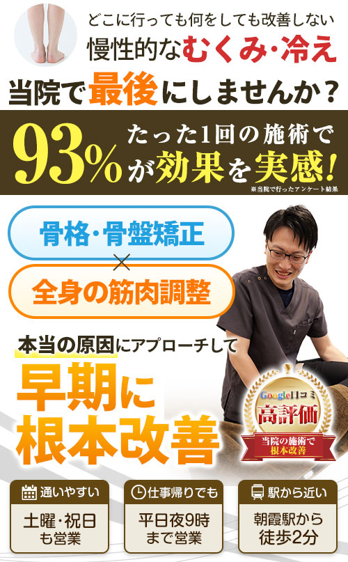 むくみ・冷えheadSP用